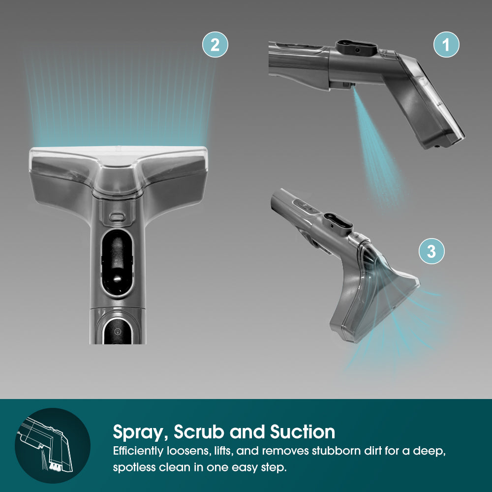 15kPa Spot and Stain Cleaner