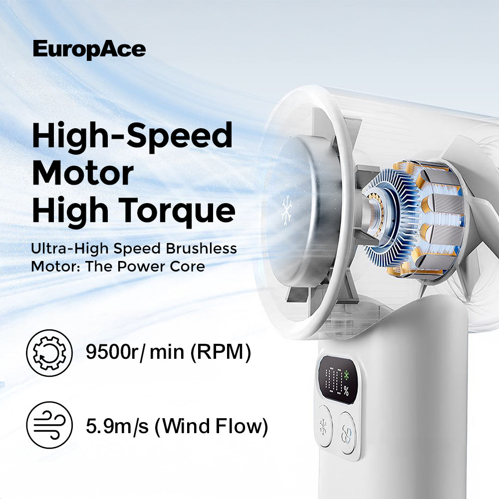 USB Cooling Handheld Fan