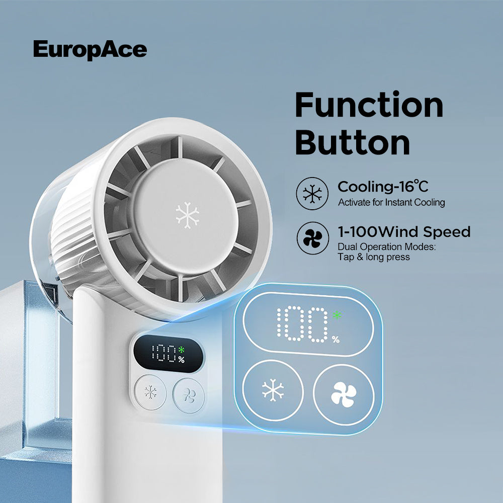 USB Cooling Handheld Fan