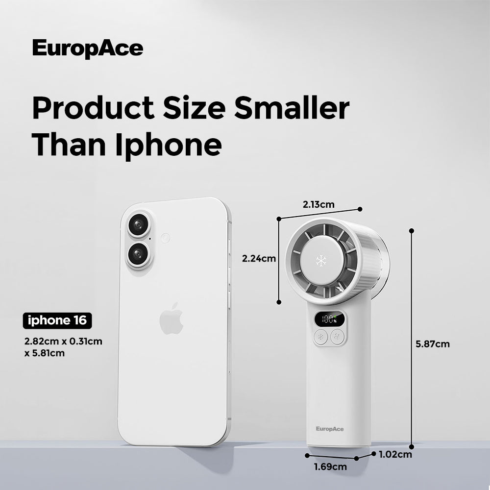 USB Cooling Handheld Fan