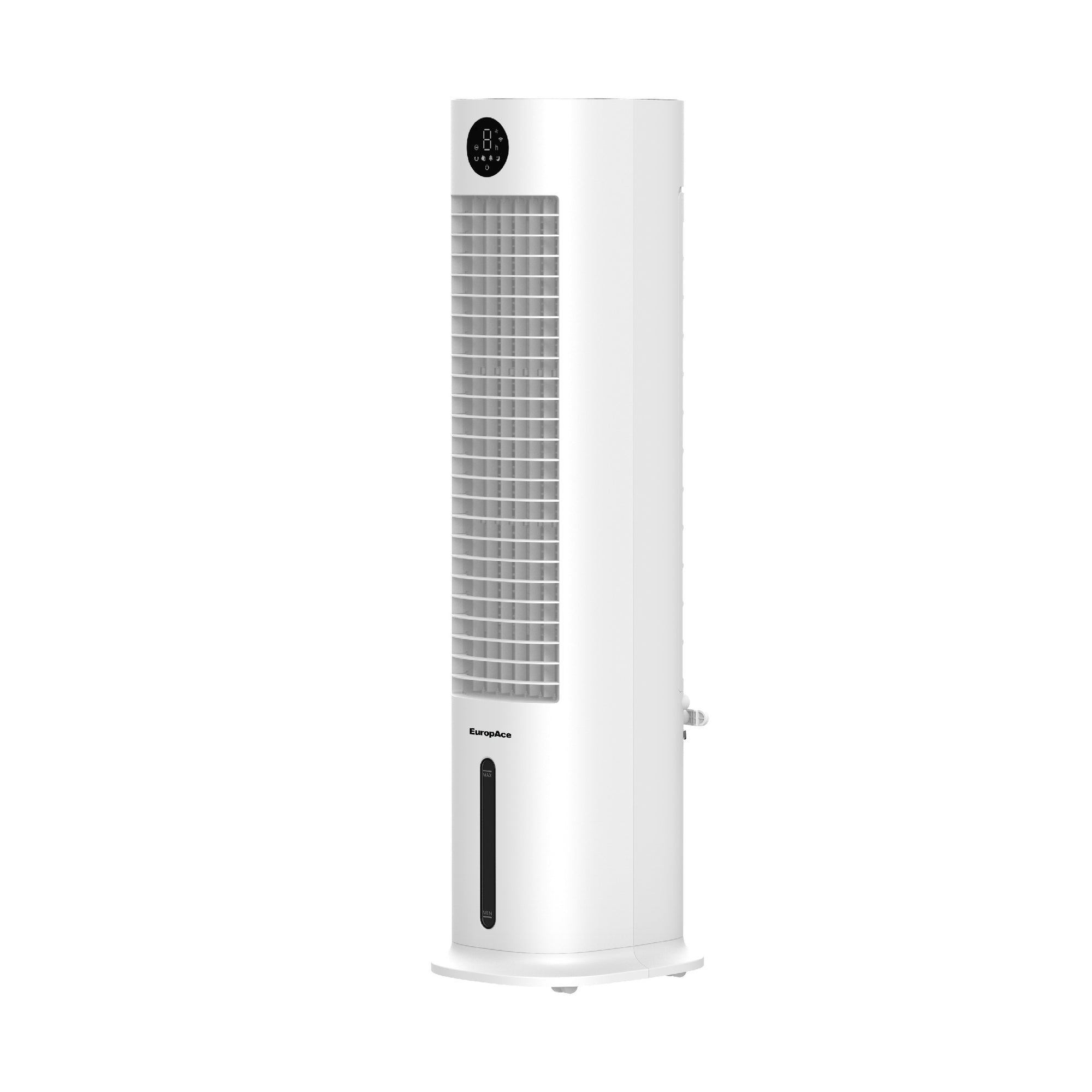 8L Smart Air Cooler with Ionizer | Smart WIFI Control, Ionizer & Longer Air Outlet