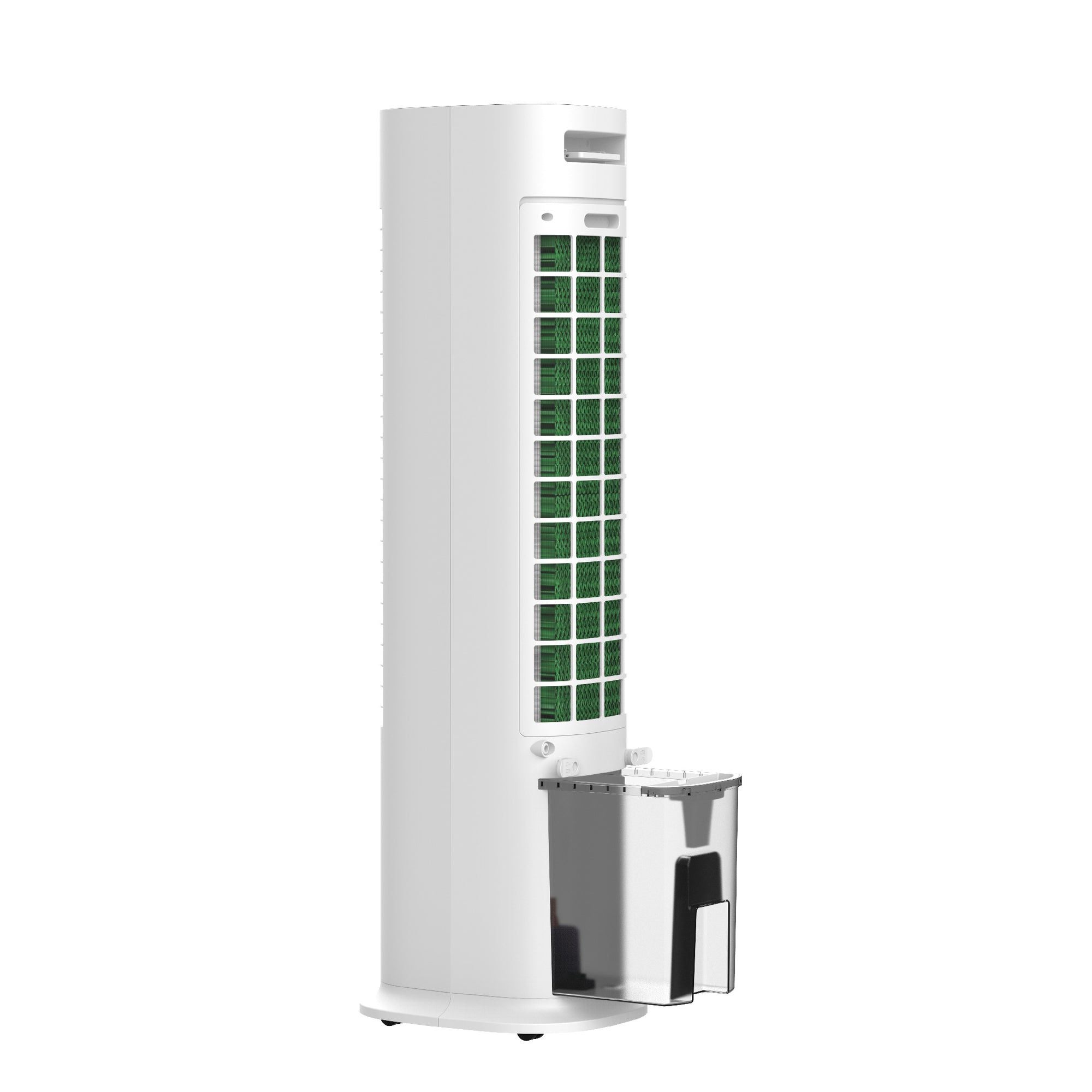 8L Smart Air Cooler with Ionizer | Smart WIFI Control, Ionizer & Longer Air Outlet