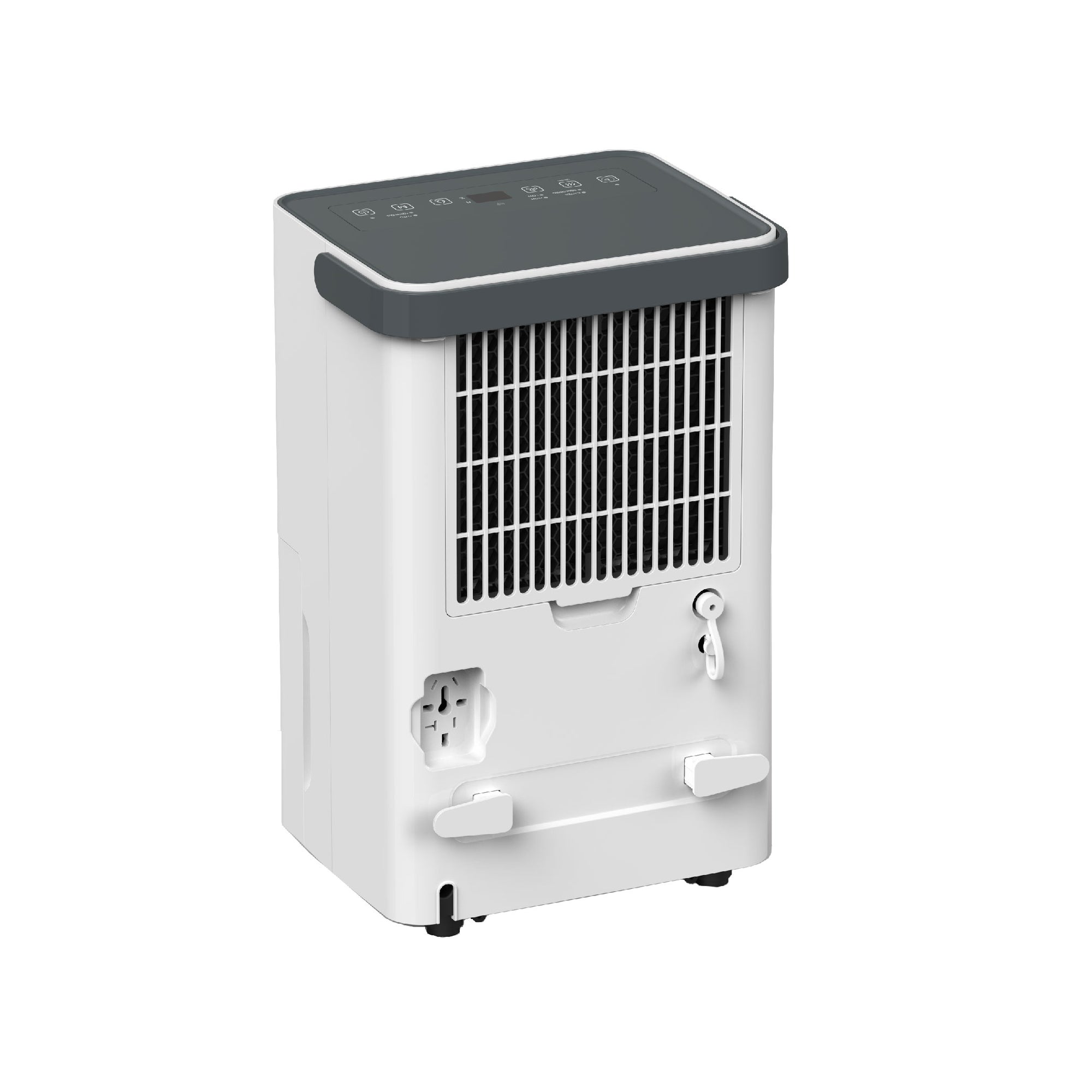 [Free Filter] 12L Compact Smart Dehumidifier + Odour Remover + Laundry Dryer (3-in-1 | Online Exclusive)