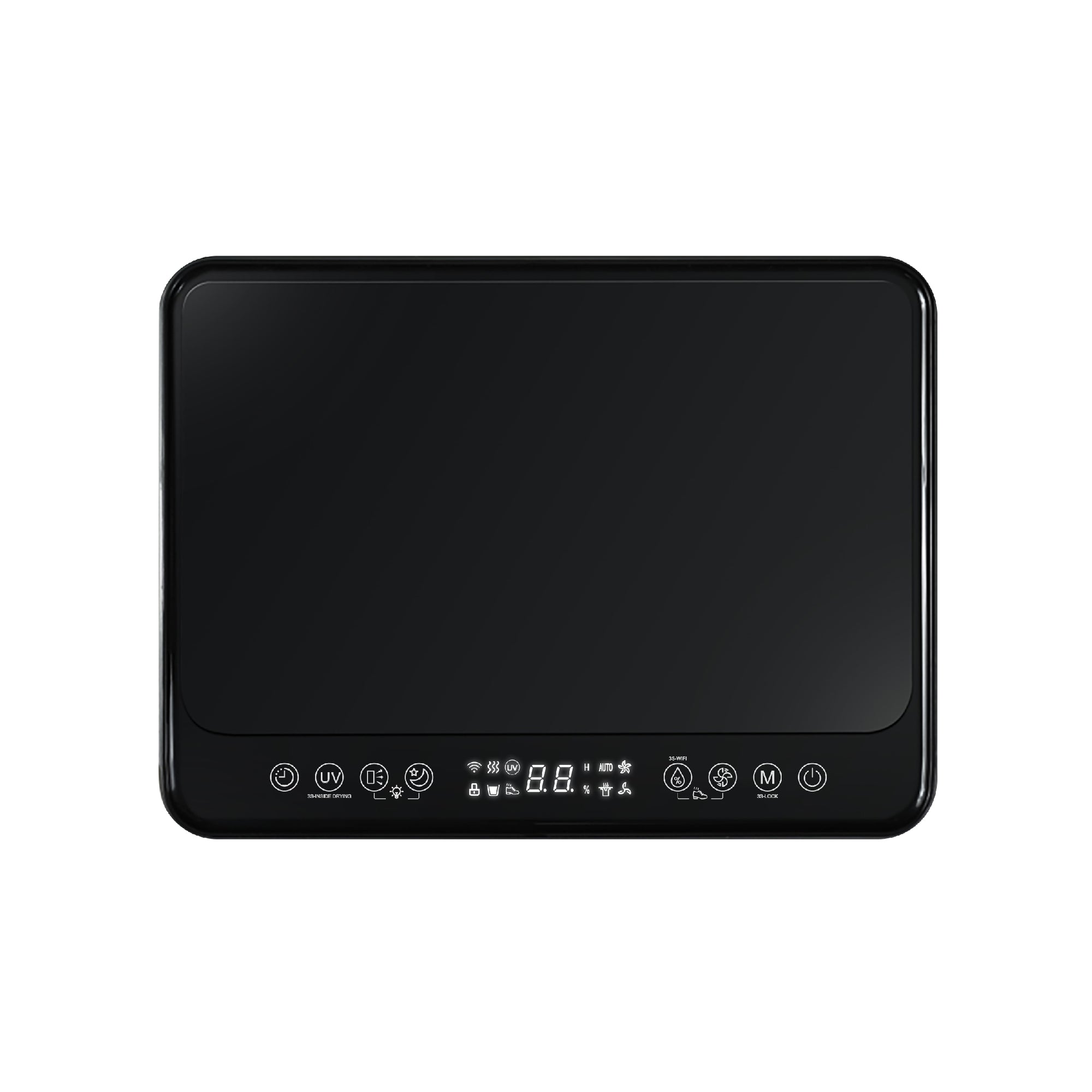 40L Smart DC Dehumidifier + HEPA Air Purifier + Shoe & Laundry Dryer | 10 Years Full Warranty