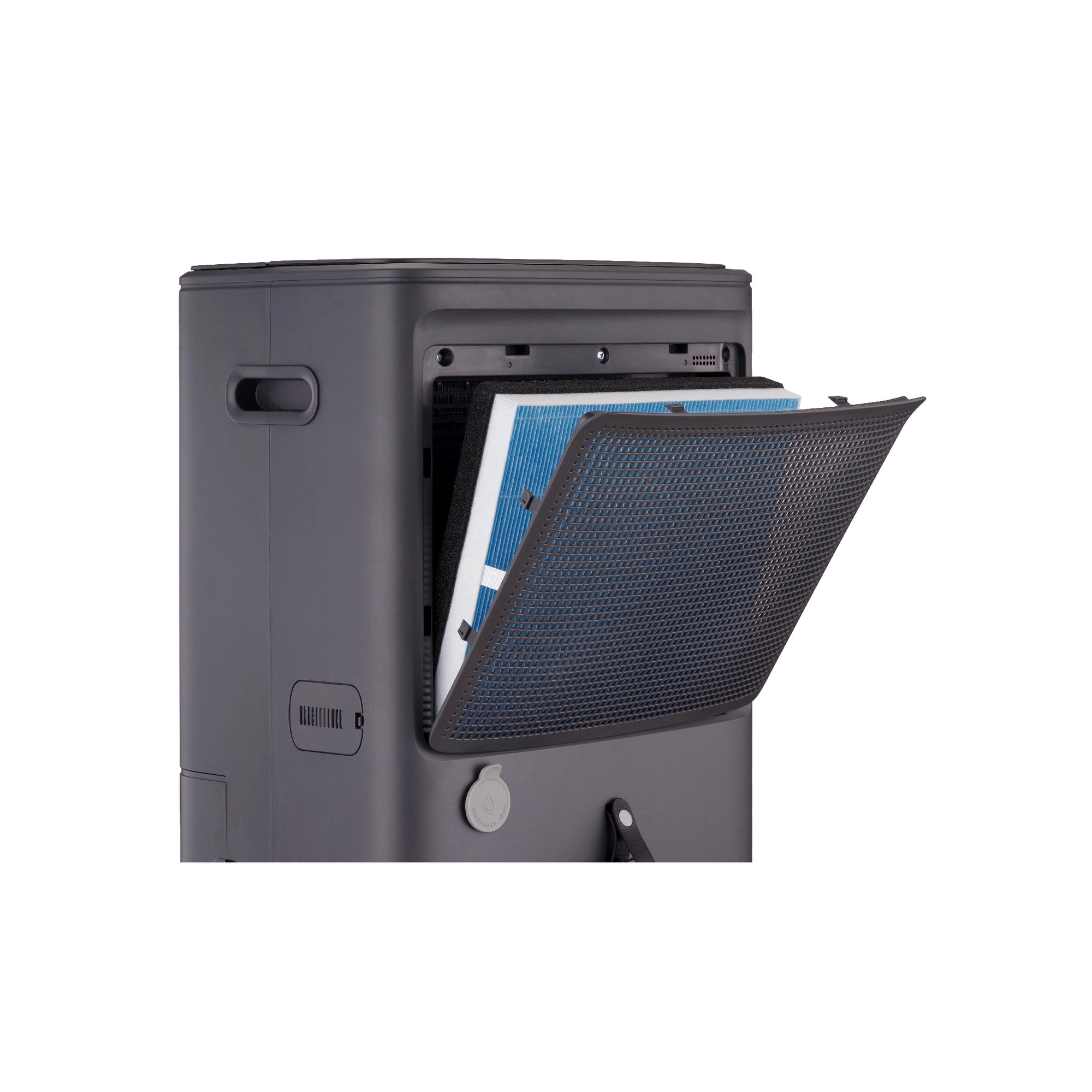 60L Smart & Intelligent DC Dehumidifier + Standalone HEPA Air Purifier | 3Y Full Warranty