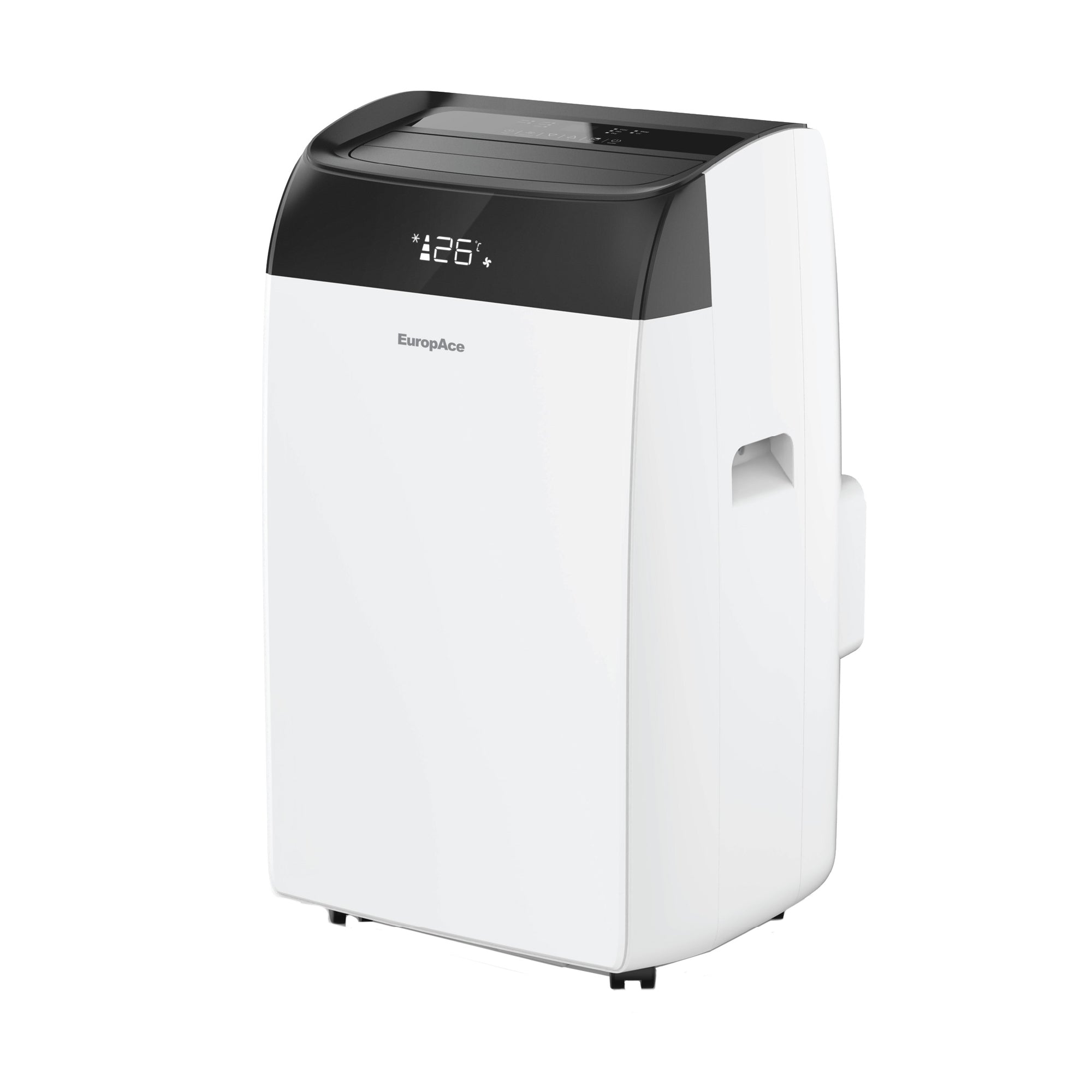 [2 Ticks] 10,000 BTU 4-IN-1 Smart Air Purifying Green Portable Aircon | 250sqft, 99.97% Airborne Particles Removal, Smart WiFi, Front LED Display