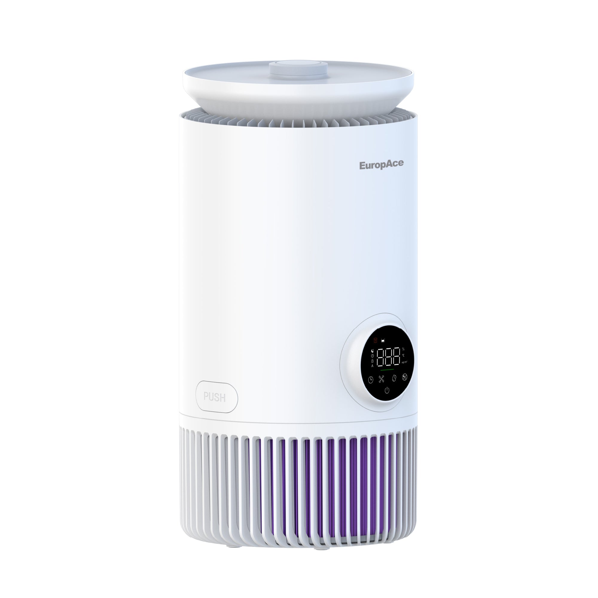 [New Launch] W3 Smart Bionic Air Washer /Air Circulating Fan | 5X Cleaner Than Traditional Air Purifier(Haze / Formaldehyde / Viruses), Japanese NIDEC BLDC Fan, Energy Efficient and Silent