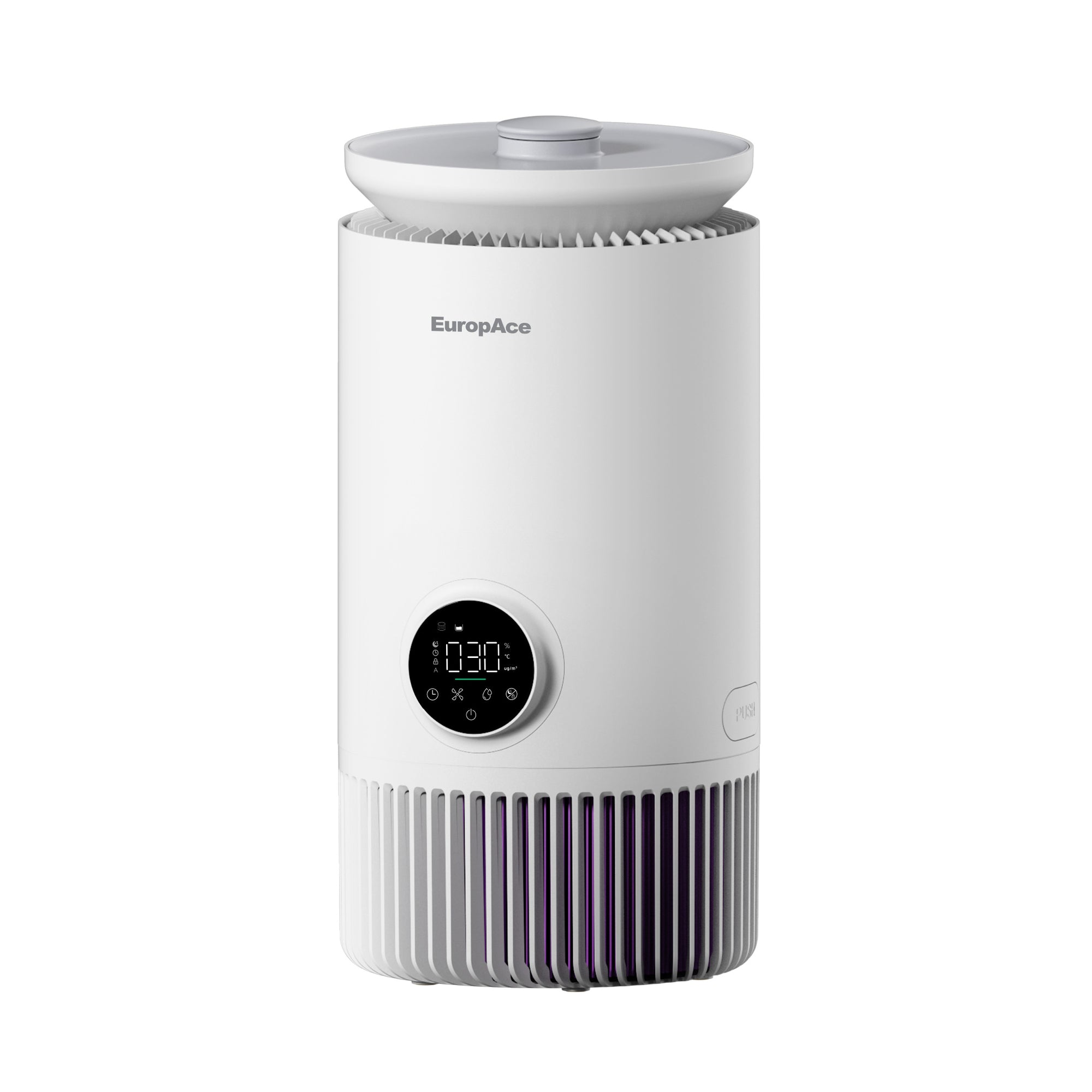 [New Launch] W3 Smart Bionic Air Washer /Air Circulating Fan | 5X Cleaner Than Traditional Air Purifier(Haze / Formaldehyde / Viruses), Japanese NIDEC BLDC Fan, Energy Efficient and Silent