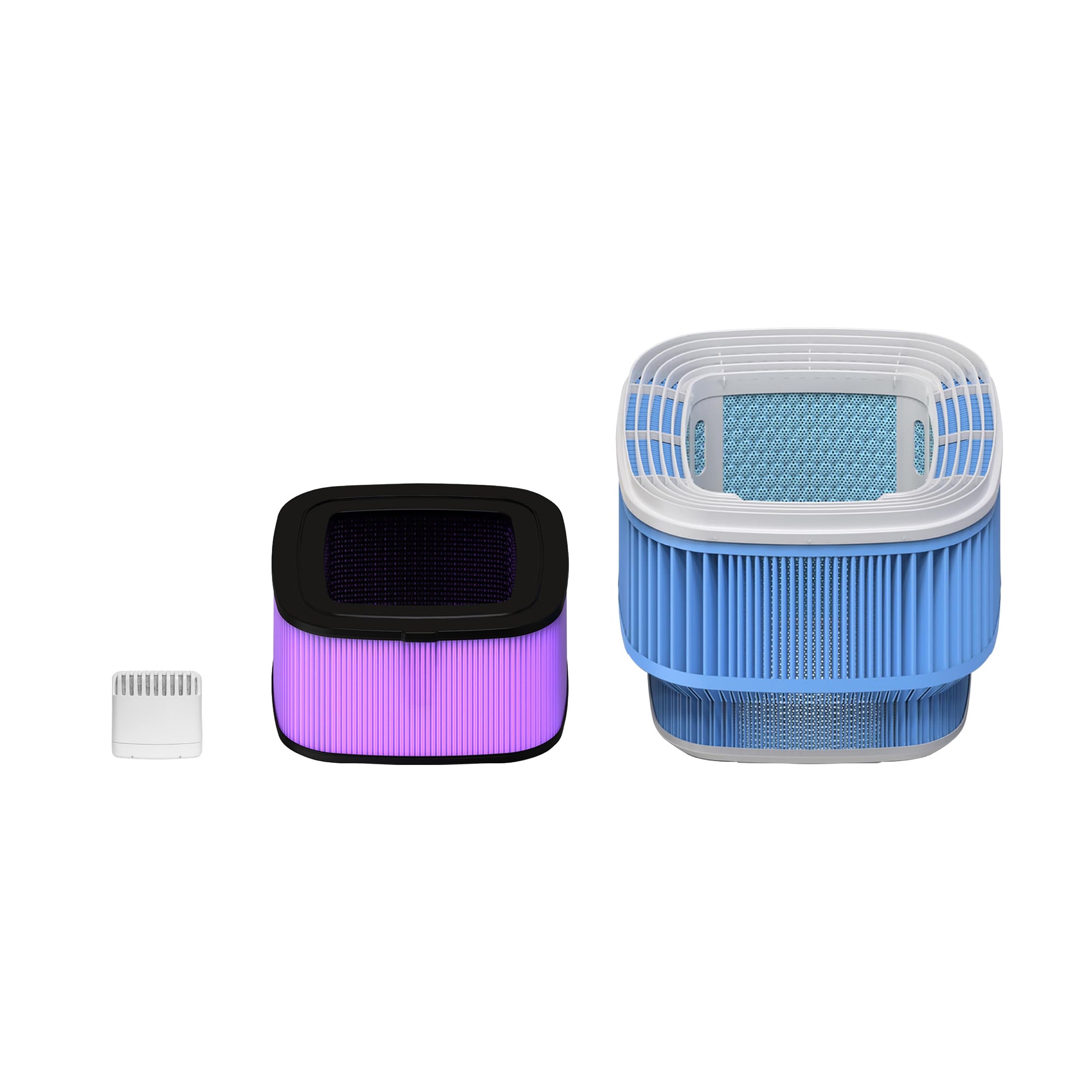 [New Launch] W5 Smart Bionic Air Washer /Air Circulating Fan | 5X Cleaner Than Traditional HEPA Air Purifiers (Haze / Formaldehyde / Viruses), Japanese NIDEC BLDC Fan, Energy Efficient and Silent