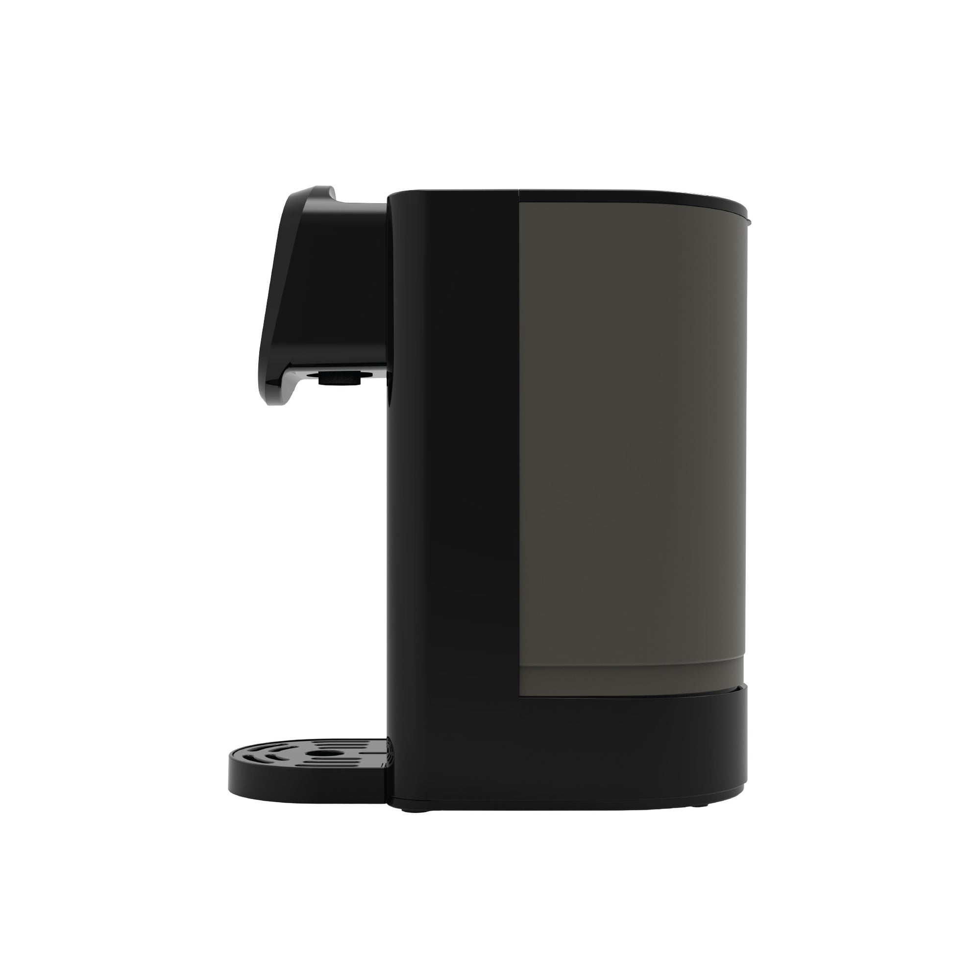 SteamO Hot Water Dispenser | Plug & Play Convenience | up to 100°C Hot Water | Touch Panel
