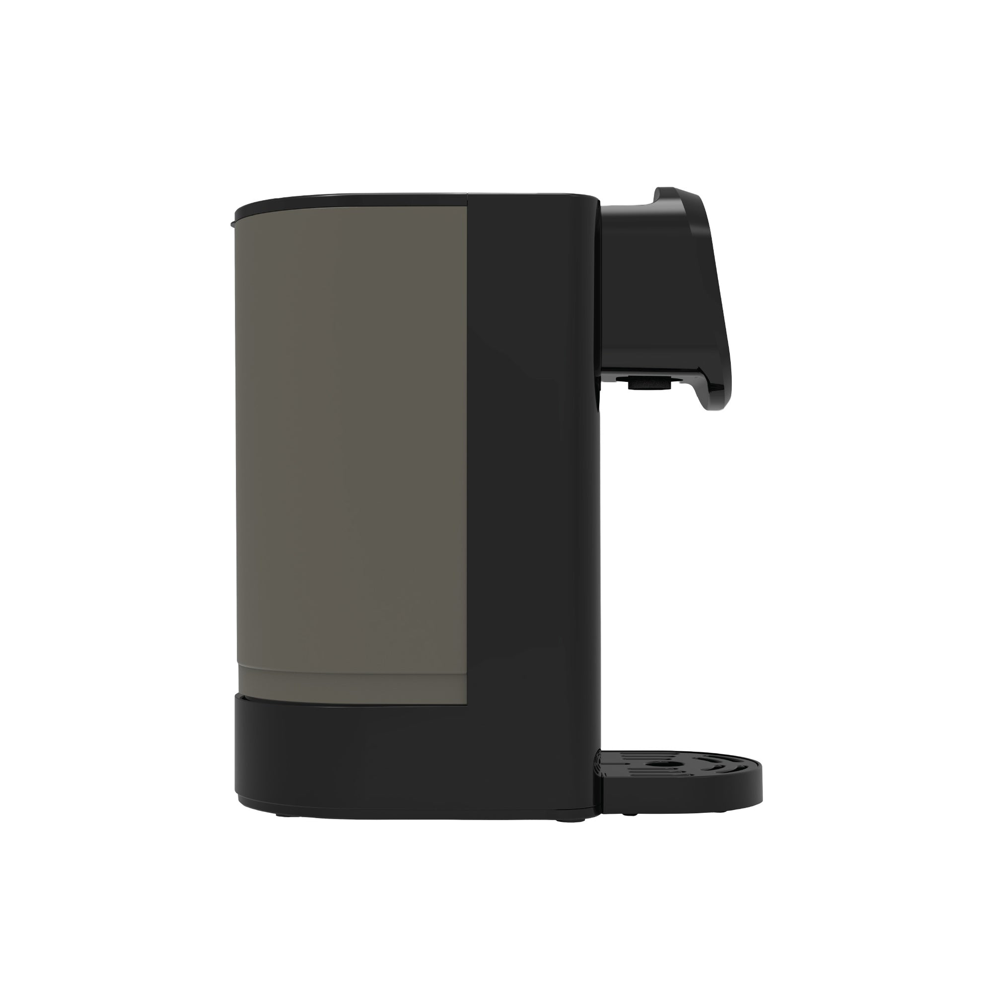 SteamO Hot Water Dispenser | Plug & Play Convenience | up to 100°C Hot Water | Touch Panel