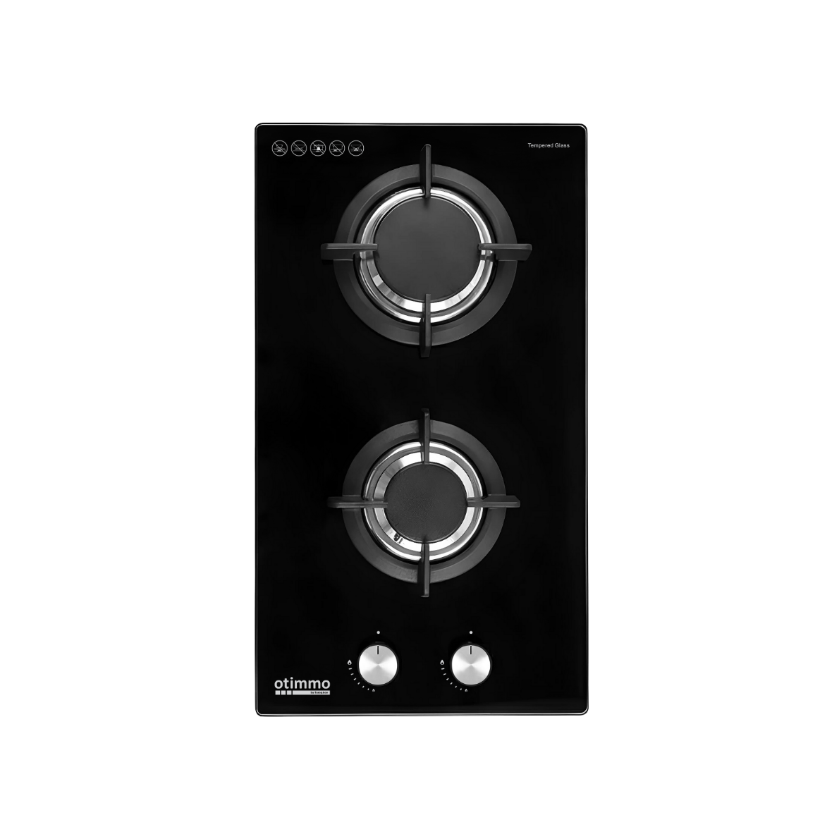 30cm Built-In Gas Hob (Single/ 2burner)