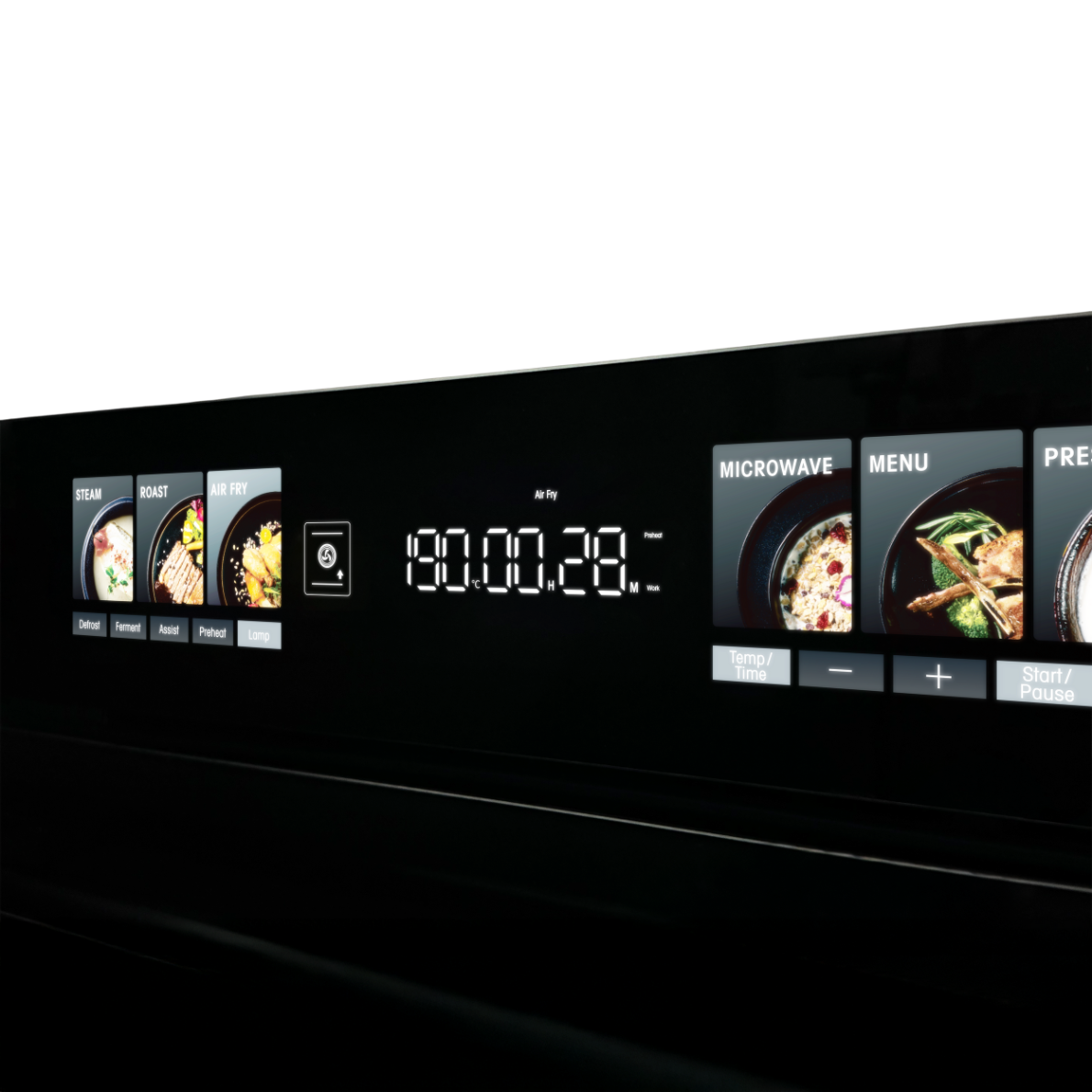 (Pre Order) GPro 52L Microwave Steam Oven